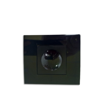 Programabilni inteligentni LED dimer 10-100W/VA sa potenciometrom i izmjeničnom sklopkom crni 860413C.2