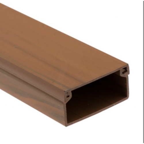 Kanal PVC 32x30mm tamno smeđi 56m/pak K.3230CBR