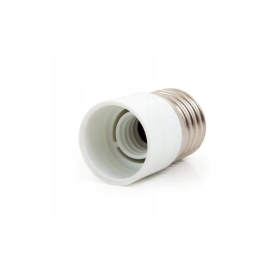 Adapter / redukcija E27 na E14 12kom/pak D.3105