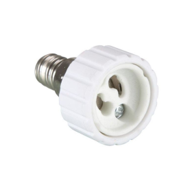 Adapter / redukcija E14 na GU10 12kom/pak D.3106