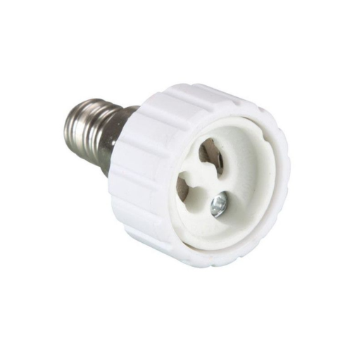 Adapter / redukcija E14 na GU10 12kom/pak D.3106