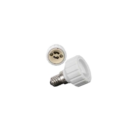 Adapter / redukcija E14 na GU10 12kom/pak D.3106