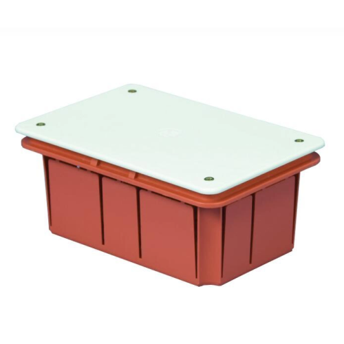 Kutija razvodna podžbukna 119x96x45mm sa poklopcem OL 10002 ***EOL***