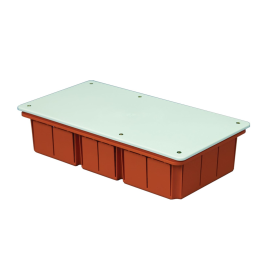 Kutija razvodna podžbukna 294x153x70mm sa poklopcem OL 10006
