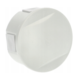 Kutija razvodna nadžbukna fi80x40mm 4 uvoda siva S-BOX 026