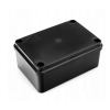 Kutija razvodna nadžbukna 120x80x50mm crna S-BOX 216C