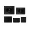 Kutija razvodna nadžbukna 150x110x70mm crna S-BOX 316C
