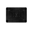 Kutija razvodna nadžbukna 150x110x70mm crna S-BOX 316C