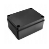 Kutija razvodna nadžbukna 150x110x70mm crna S-BOX 316C