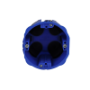 Kutija razvodna za šuplje zidove fi74mm PRIMEBOX plava 850°C IP30 A.0101KA Kutija razvodna za šuplje zidove fi74mm PRIMEBOX plava 850°C IP30 A.0101KA