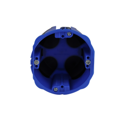 Kutija razvodna za šuplje zidove fi74mm PRIMEBOX plava 850°C IP30 A.0101KA