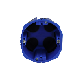 Kutija razvodna za šuplje zidove fi74mm PRIMEBOX plava 850°C IP30 A.0101KA
