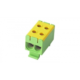 Stezaljka glavnog voda dvostruka LZD Cu:2.5-50mm2, Al:6-50mm2 10kom/pak E.4150/Z-Z