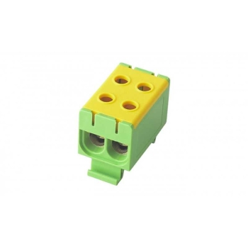 Stezaljka glavnog voda dvostruka LZD Cu:2.5-50mm2, Al:6-50mm2 10kom/pak E.4150/Z-Z