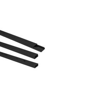 Kanal PVC 32x15mm antracit 48m/pak K.3215ANT