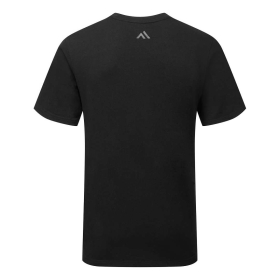 Majica - kratki rukav Cotton S/S Black XL PORTWEST B198BKRXL
