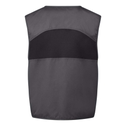 Radni prsluk sivi L PORTWEST C704MGRL
