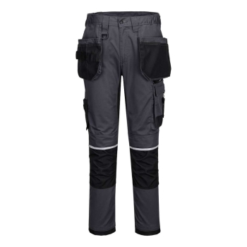 Hlače Eco Craft Holster siva 32 PORTWEST CD845MGR32