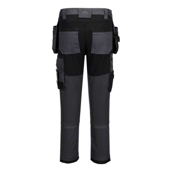 Hlače Eco Craft Holster siva 28 PORTWEST CD845MGR28
