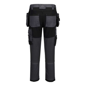 Hlače Eco Craft Holster siva 41 PORTWEST CD845MGR41