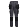 Hlače Eco Craft Holster Short siva 32 PORTWEST CD845MGS32 Hlače Eco Craft Holster Short siva 32 PORTWEST CD845MGS32
