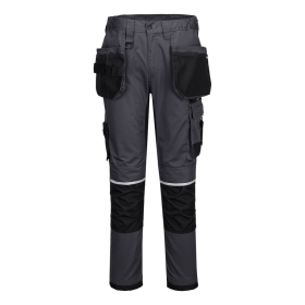 Hlače Eco Craft Holster Short siva 28 PORTWEST CD845MGS28