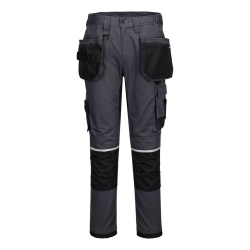 Hlače Eco Craft Holster Short siva 36 PORTWEST CD845MGS36
