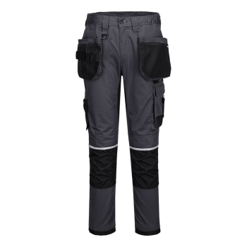 Hlače Eco Craft Holster Short siva 38 PORTWEST CD845MGS38