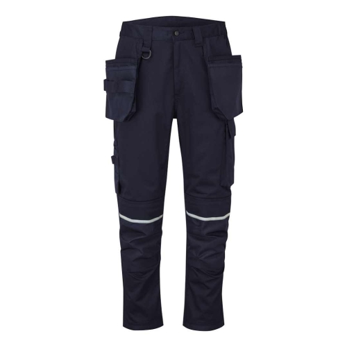 Hlače Eco Craft Holster Navy 40 PORTWEST CD845NVR40 Hlače Eco Craft Holster Navy 40 PORTWEST CD845NVR40