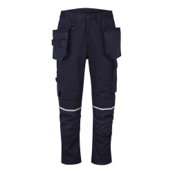 Hlače Eco Craft Holster Navy 42 PORTWEST CD845NVR42