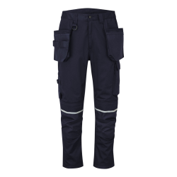Hlače Eco Craft Holster Short Navy 28 PORTWEST CD845NVS28