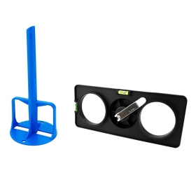 Set predložaka za bušenje držača kabela PRIMO P001-B