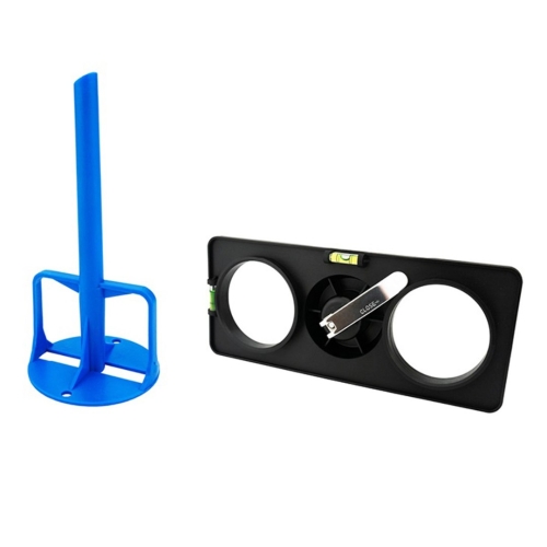 Set predložaka za bušenje držača kabela PRIMO P001-B