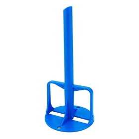 Držač kabela uključujući ljepljivi disk 100 komada u pakiranju PRIMO P001