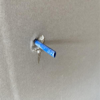 Držač kabela uključujući ljepljivi disk 100 komada u pakiranju PRIMO P001