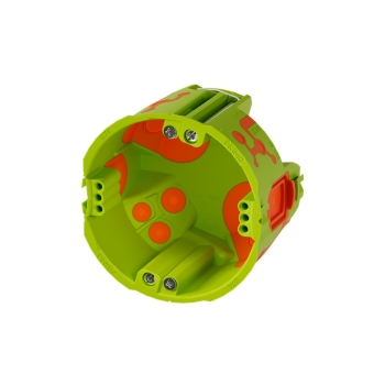 Kutija za šuplje zidove 49 mm Qnect 100 komada u pakiranju PRIMO P200-01