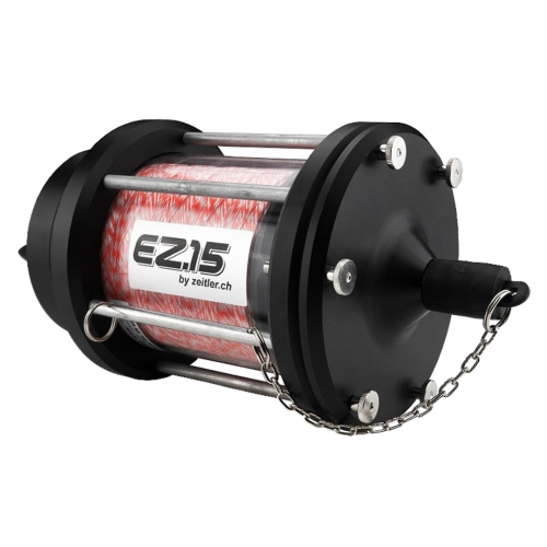 Uređaj za izvlačenje kabela EZ 15 s dodacima u kućištu za kabele 4-20 mm PRIMO P280