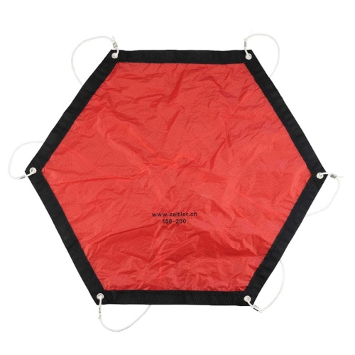 Padobran crveni 150-200 mm za EZ100 i EZ300 PRIMO P284