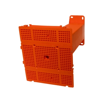 Kutija za čvrste zidove 160x140mm WDVS PRIMO P401