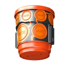 Univerzalna razvodna kutija U70 3-dijelna 100 komada u pakiranju PRIMO P421-70-3