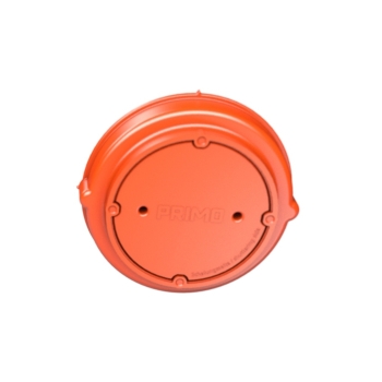 Temeljna ploča za univerzalnu razvodnu kutiju U60 100 komada u pakiranju PRIMO P421B-60