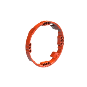 Nivelirajući prsten 8 mm za uređaj i uređaje V-box Ø 60 mm 100 komada u pakiranju PRIMO P680