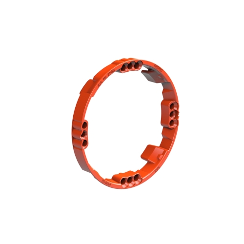 Nivelirajući prsten 8 mm za uređaj i uređaje V-box Ø 60 mm 100 komada u pakiranju PRIMO P680