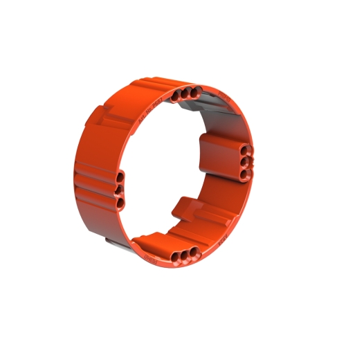 Nivelacijski prsten 24 mm za uređaj i uređaje V-box Ø 60 mm 100 komada u pakiranju PRIMO P682