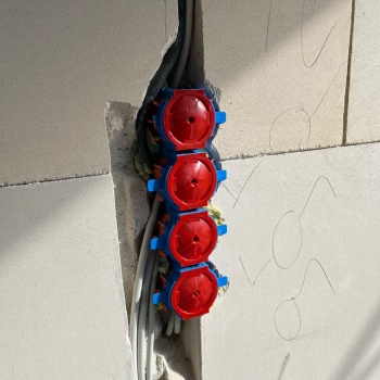 SET THERMO kutije, poklopci, pjena i pištolj THDS-70-S3 PRIMO P726S3