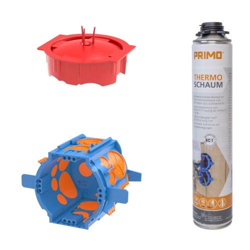 SET THERMO kutije, poklopci i pjena THDS-70-S1 PRIMO P726S