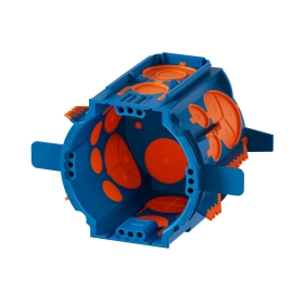 Kutija razvodna THERMO THD-70 110 × 75 × 70 mm 100 komada u pakiranju PRIMO P726