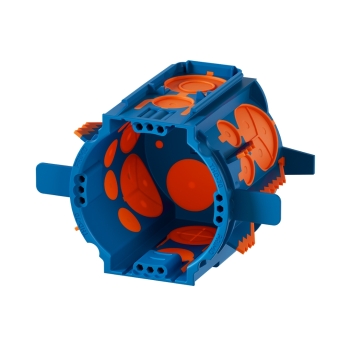 Kutija razvodna THERMO THD-70 110 × 75 × 70 mm 100 komada u pakiranju PRIMO P726