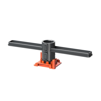 Držač kanala M20/M25 s krilcima 100 komada u pakiranju PRIMO P753