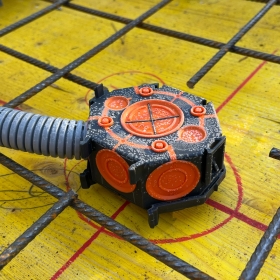 Kutija membranska 5u1 M1 60mm 100 komada u pakiranju PRIMO P760